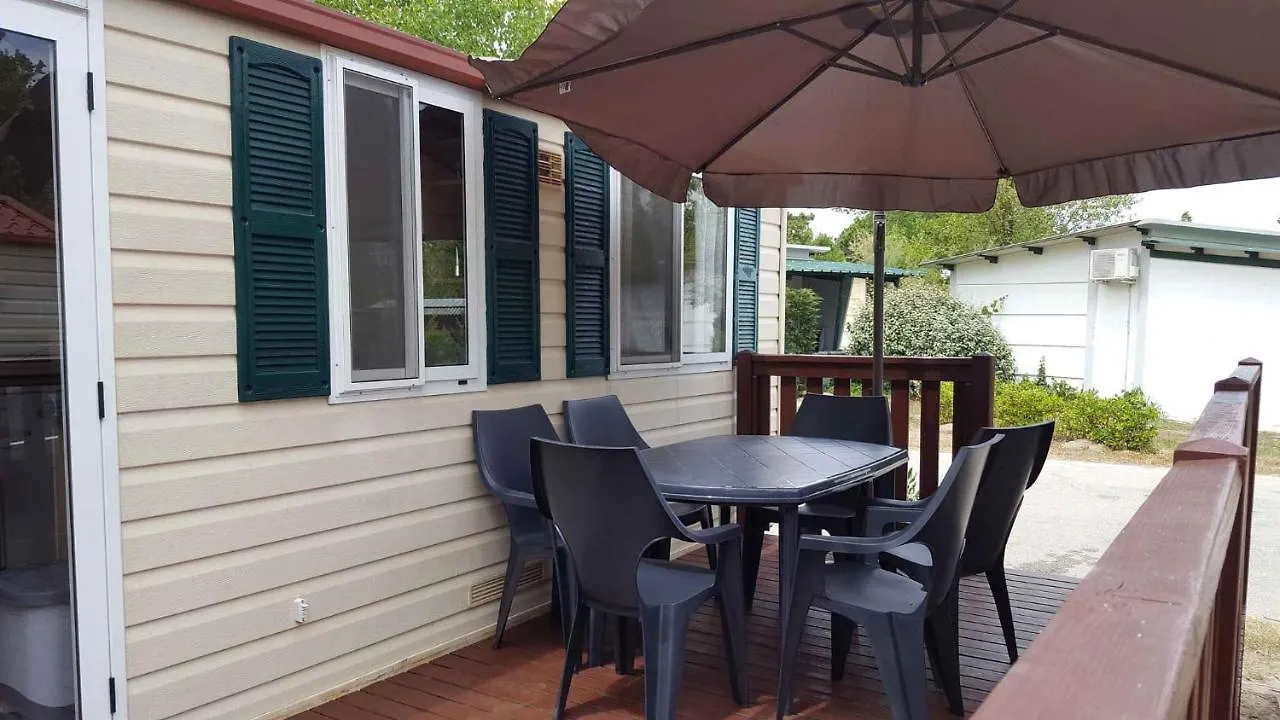 Mobilehomes In Rosolina Mare 33791 Italy