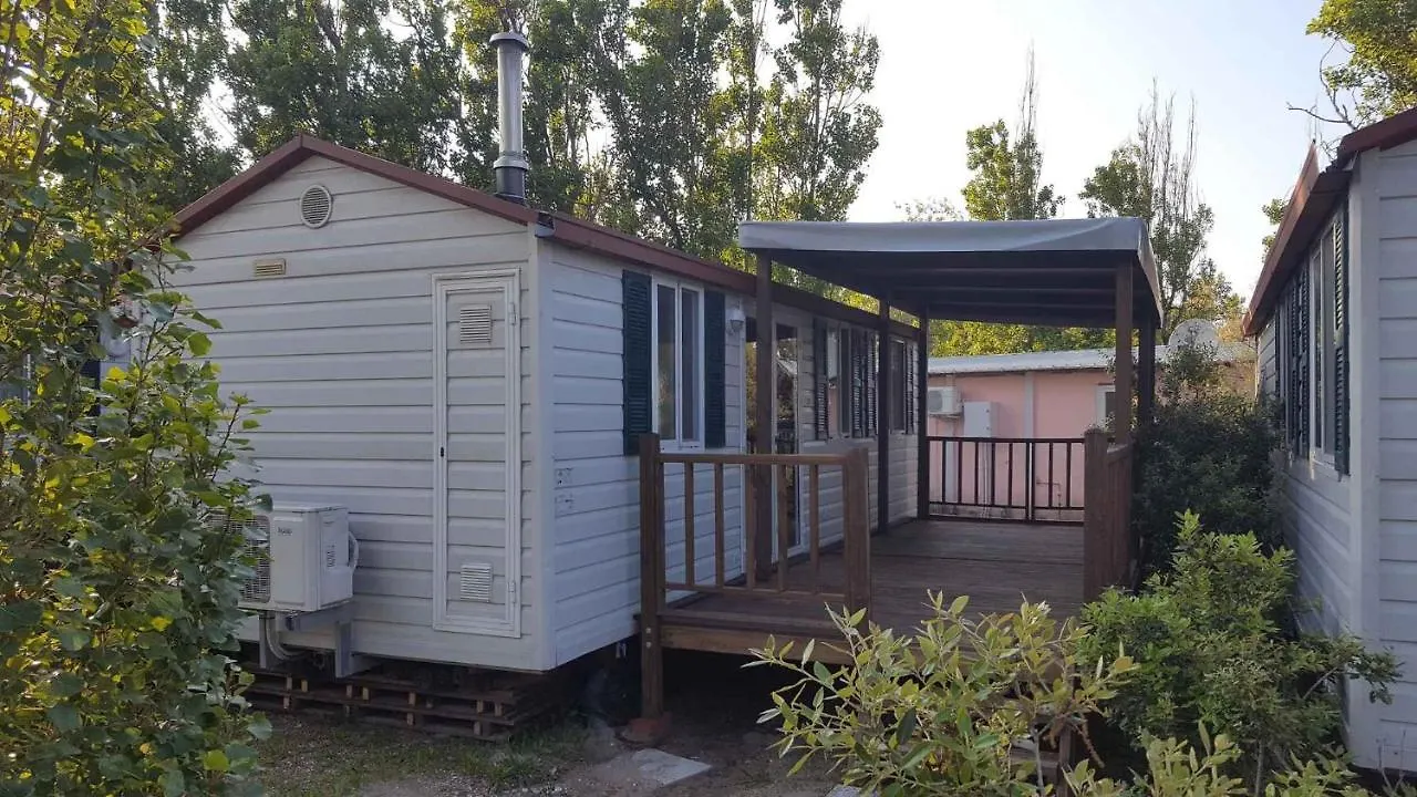 Holiday home Mobilehomes In Rosolina Mare 33791